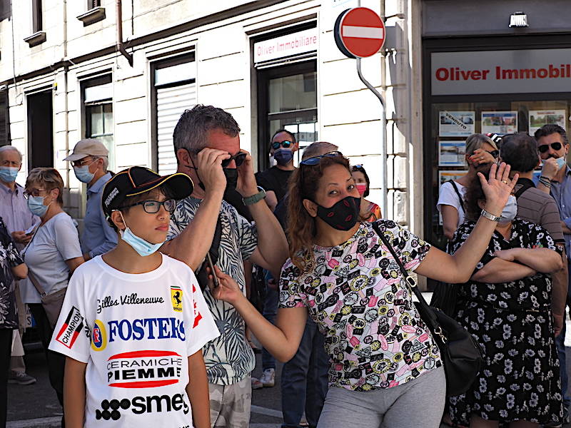 La Contrada dal broeud a Gallarate