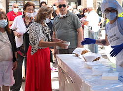 La Contrada dal broeud a Gallarate