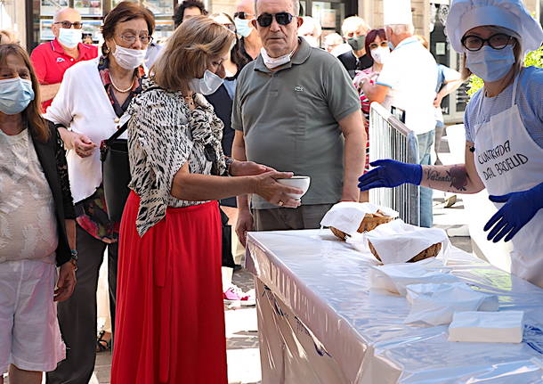 La Contrada dal broeud a Gallarate