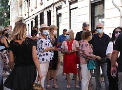 La Contrada dal broeud a Gallarate