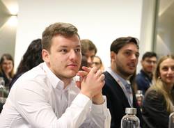 La formazione in Istud a Baveno 