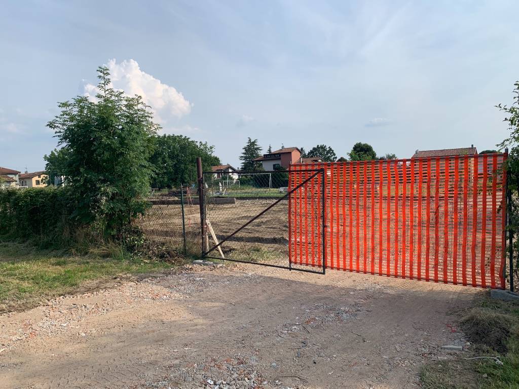 Lavori Lissago Padel