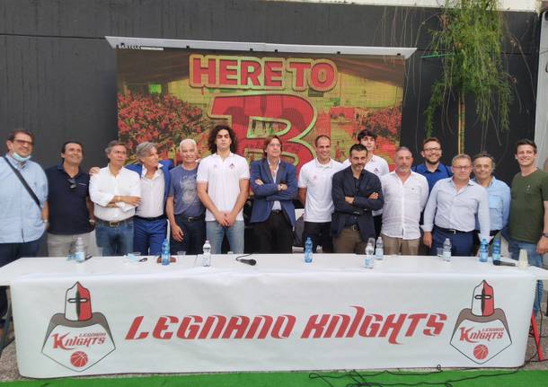 Legnano Basket in serie B