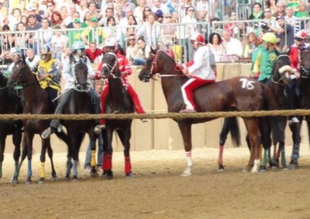 Legnano palio