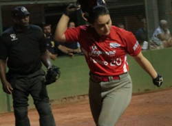 Legnano softball