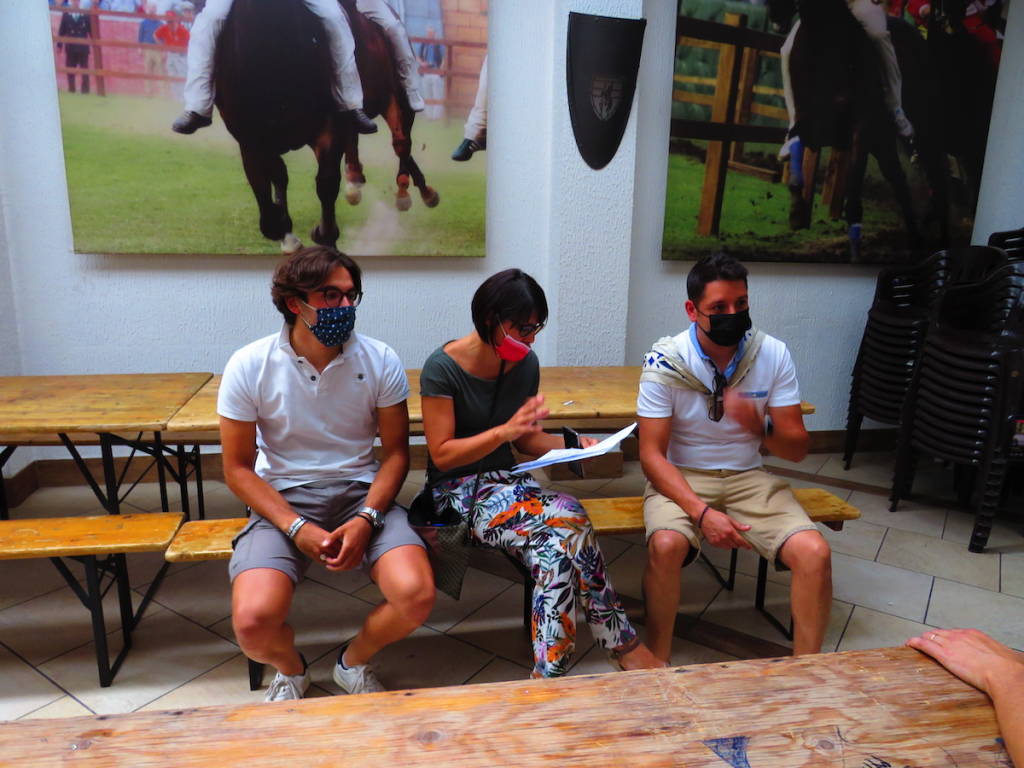 LegnanoNews in tour tra le contrade - San Martino
