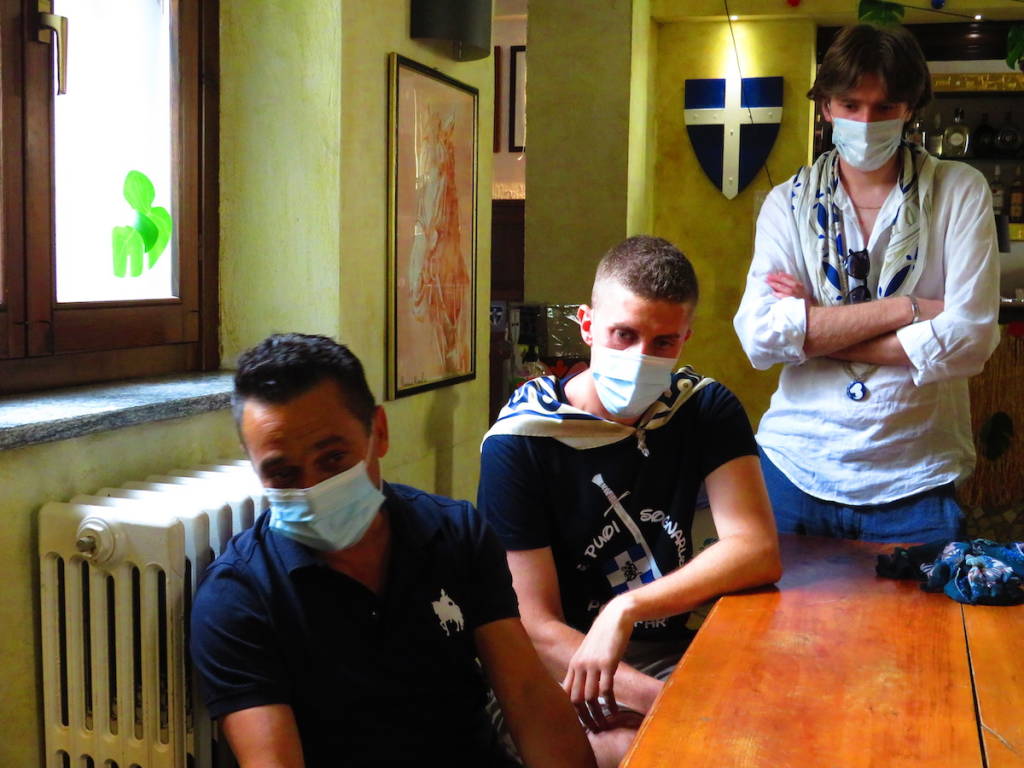 LegnanoNews in tour tra le contrade - San Martino
