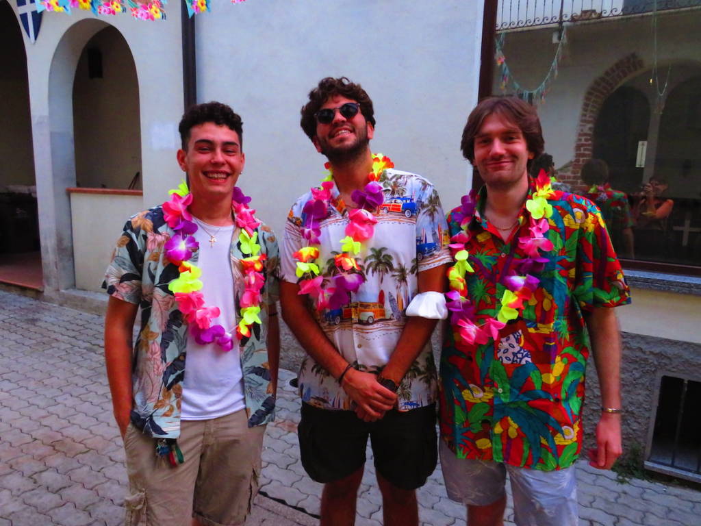 LegnanoNews in tour tra le contrade - San Martino