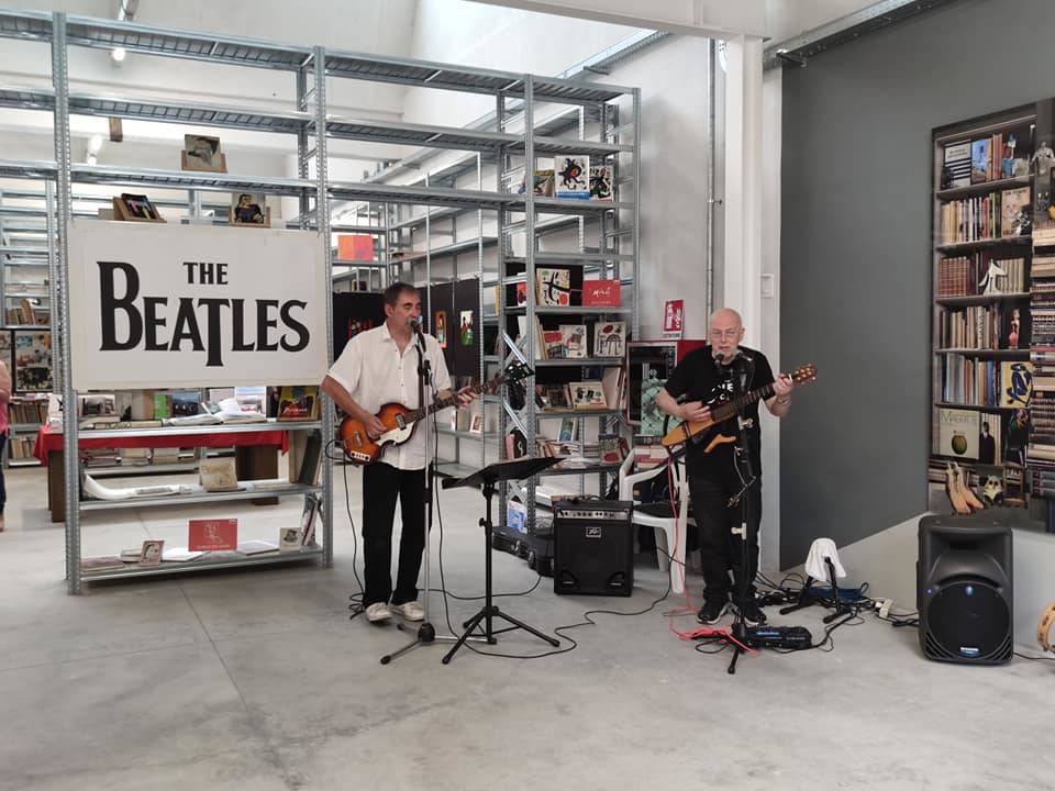 Let it Beatles - al Kapannone dei Libri arrivano i Fab Four 