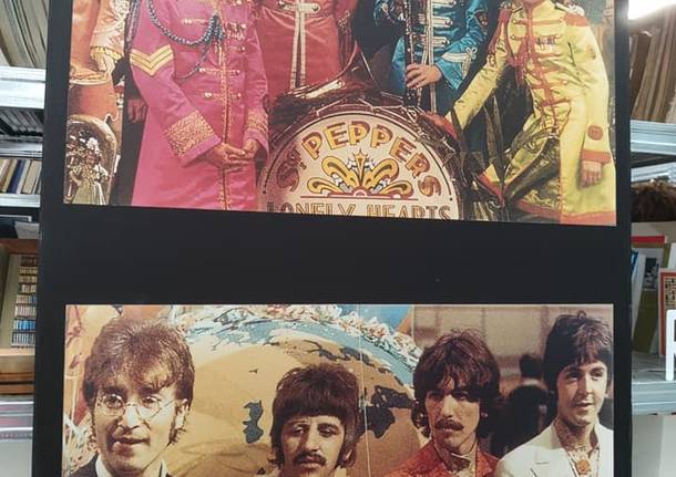 Let it Beatles – al Kapannone dei Libri arrivano i Fab Four