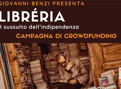 "Libréria, il sussulto dell'indipendenza" a La Tela di Rescaldina