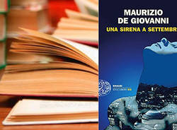 libro sul comodino - Una sirena a settembre