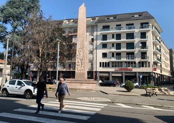 liceo crespi sede distaccata piazza trento trieste busto arsizio