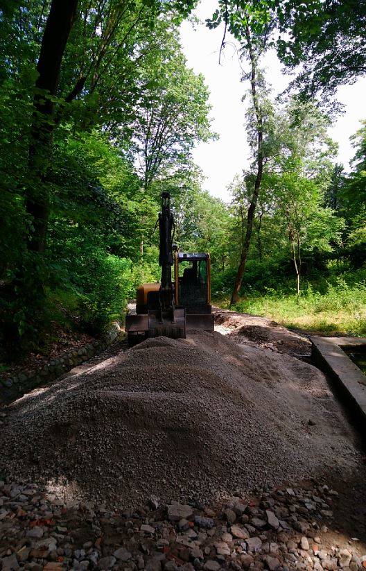 Manutenzione del Parco delle Groane, valorizzazione del territorio, nuove ciclabili ed arredi