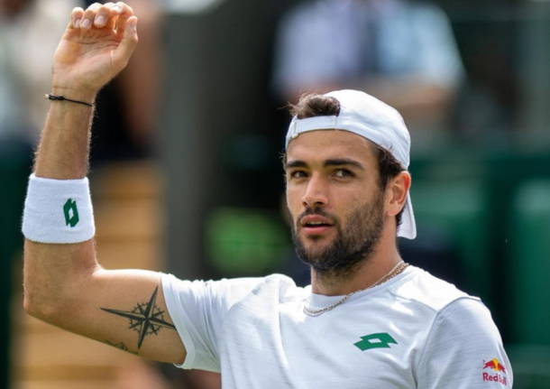 matteo berrettini wimbledon