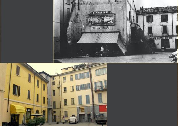 Metamorfosi urbana: piazza Marsala, già "piazza dell oche"