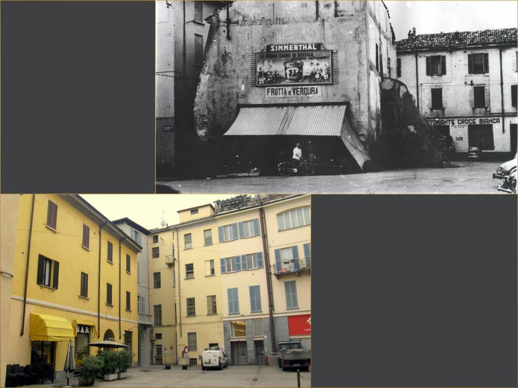 Metamorfosi urbana: piazza Marsala, già "piazza dell oche"