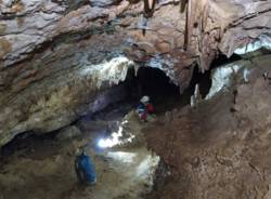 Nel ventre della montagna con il CAI di Gallarate