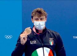 nicolò martinenghi bronzo olimpiadi tokyo nuoto