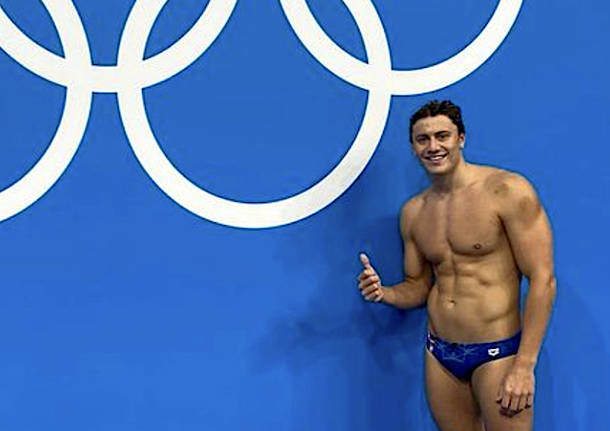 nicolò martinenghi nuoto tokyo 2020