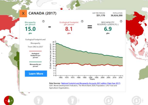 overshoot day, overshoot day italia, dati overshoot day, cos'è overshoot day