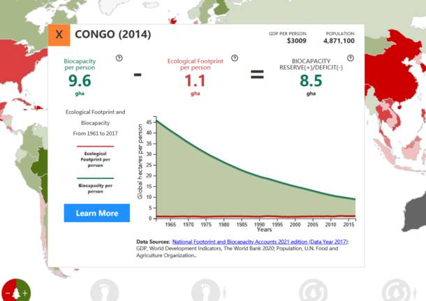 overshoot day, overshoot day italia, dati overshoot day, cos'è overshoot day