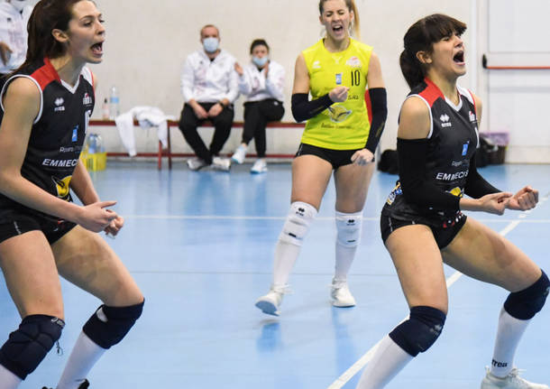 Pallavolo Focol Legnano