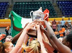 pallavolo nazionale under 20