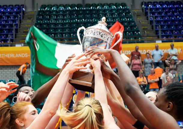 pallavolo nazionale under 20