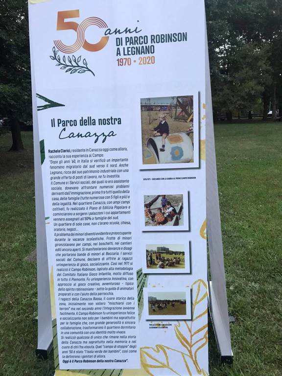 Parco Robinson