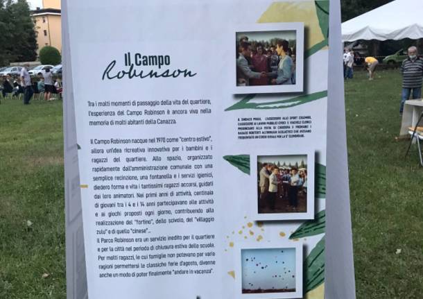Parco Robinson a Legnano