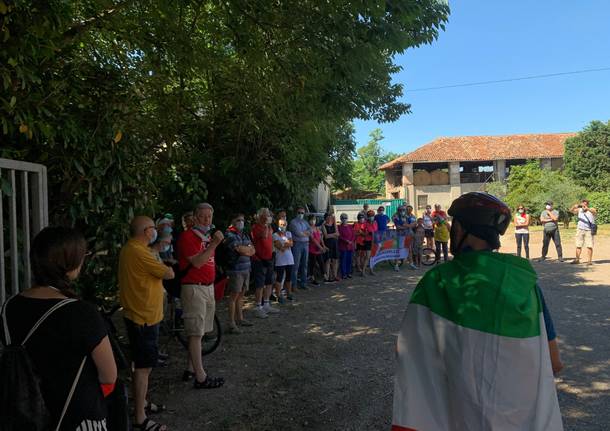 Pedalata partigiana