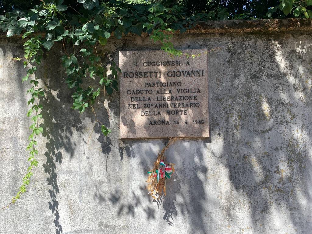 Pedalata partigiana 