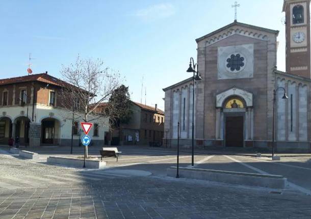 piazza lombardia busto garolfo