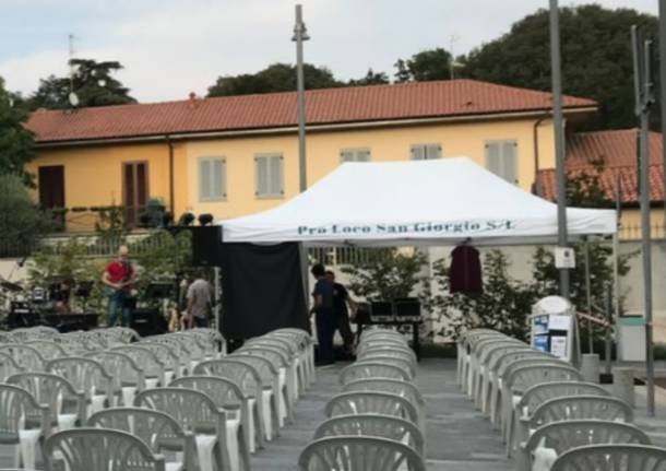 piazza mazzini san giorgio