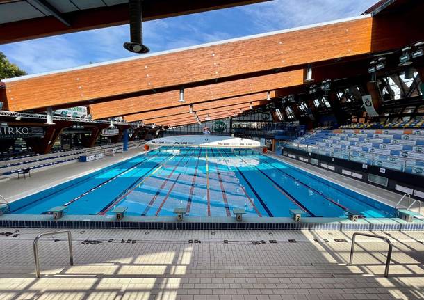 piscina manara vasca olimpionica
