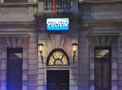 polizia busto