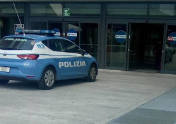 Polizia di Stato Legnano - Esselunga Legnano