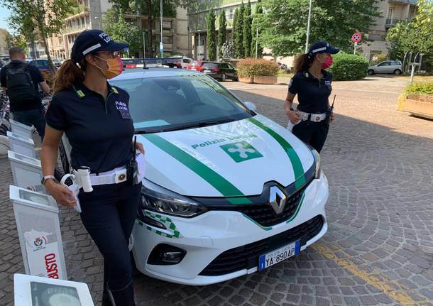 polizia locale busto arsizio