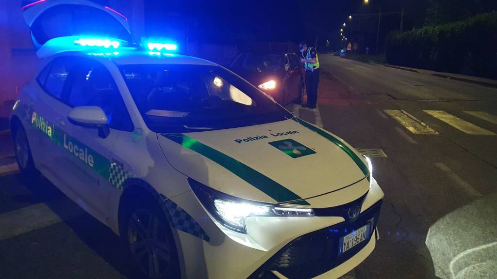 polizia locale cerro maggiore