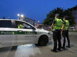 polizia locale legnano - controlli di luglio