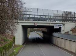 ponte autostrada via legnano rescaldina