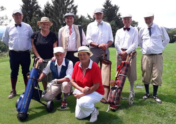 Ponte del Sorriso: grande successo per l’iniziativa di golf con i VIP