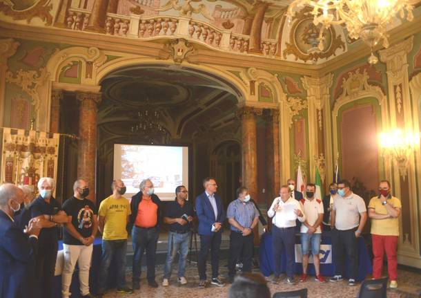 Premiazione Aci 2021