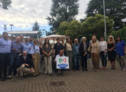 presentazione Pd gallarate margherita silvestrini