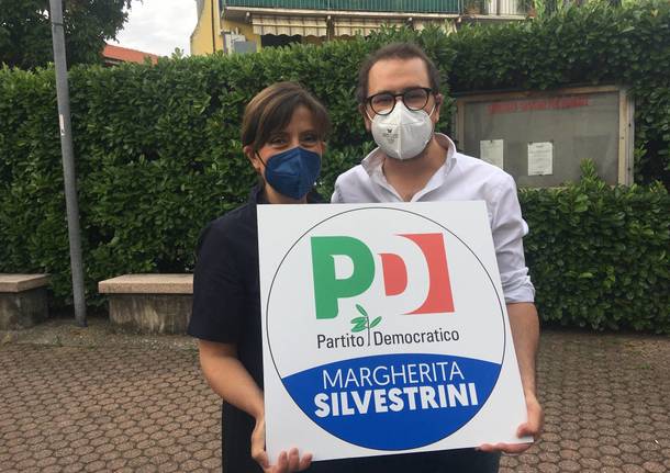 presentazione Pd gallarate margherita silvestrini