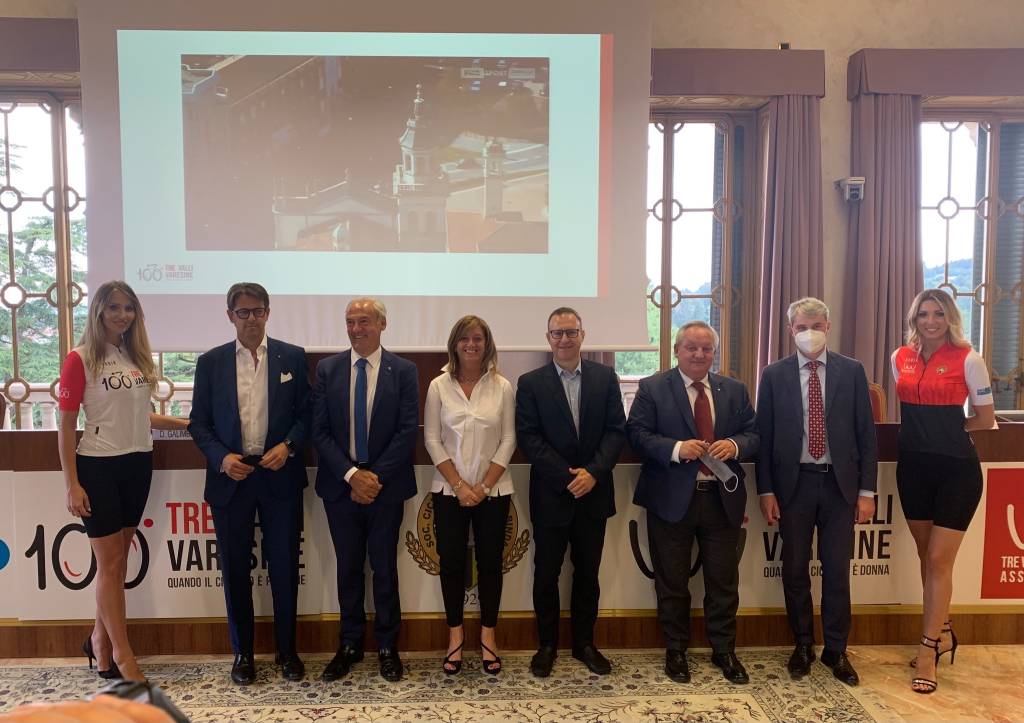 Presentazione Tre Valli