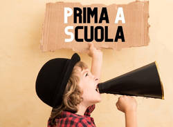 prima a scuola varese e  provincia