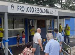 Pro Loco Rescaldina inaugurazione