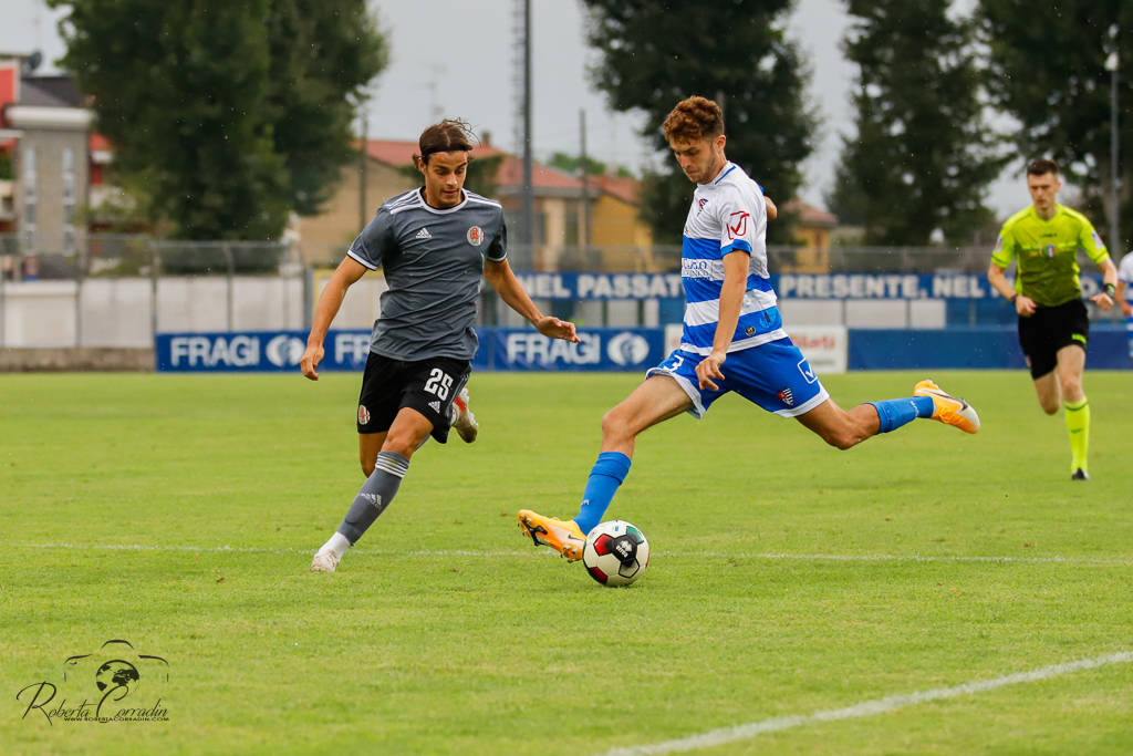 pro patria alessandria amichevole